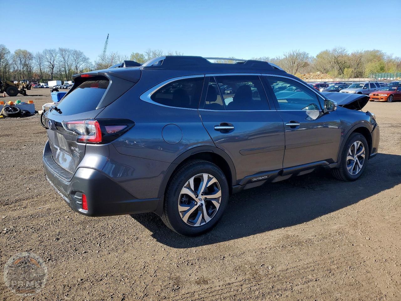 2022 SUBARU OUTBACK — фото 3