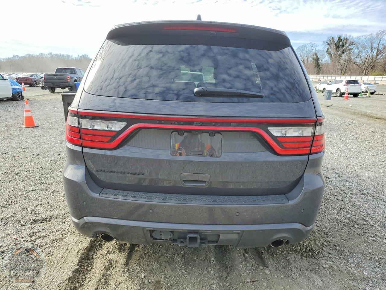 2025 DODGE DURANGO — фото 6