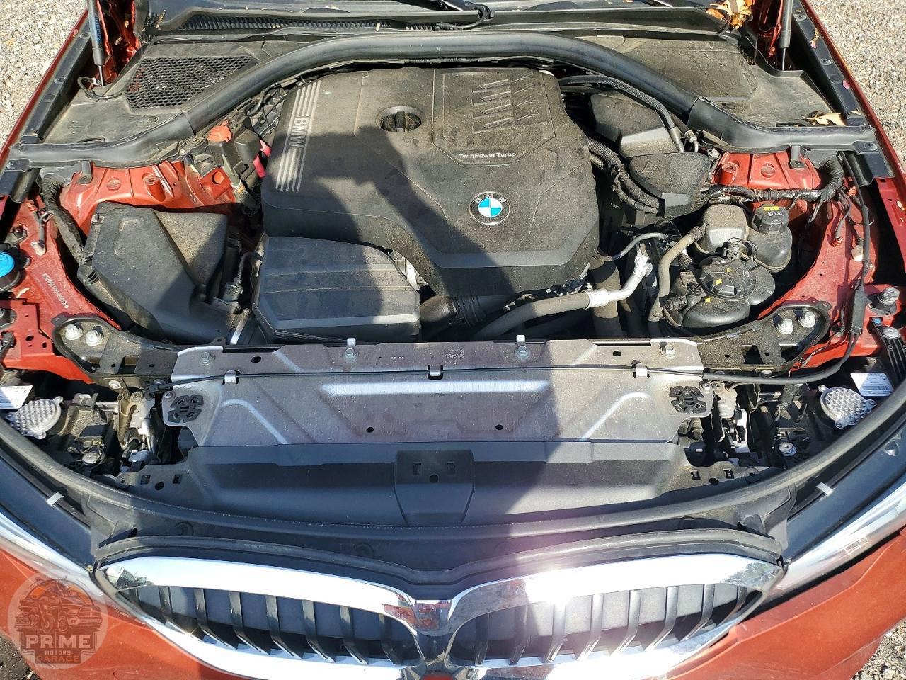 2021 BMW 3 SERIES — фото 11