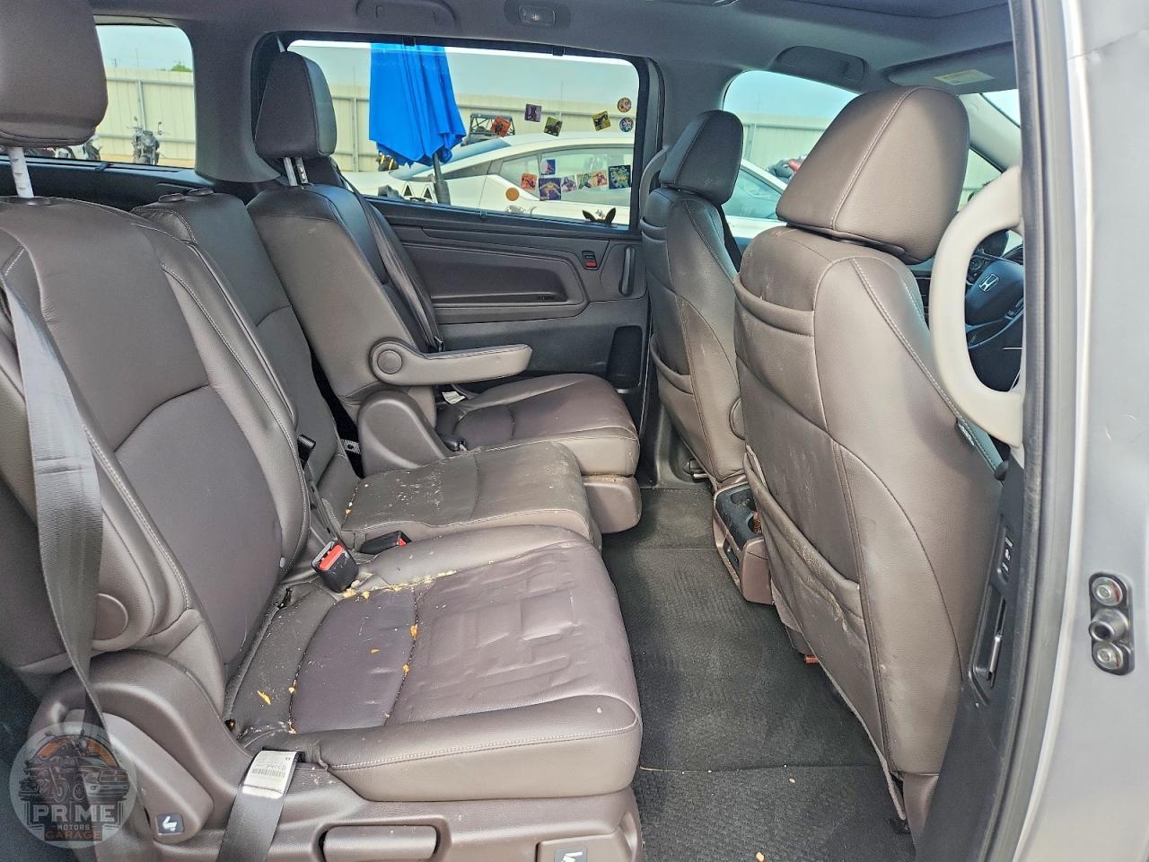 2024 HONDA ODYSSEY — фото 11