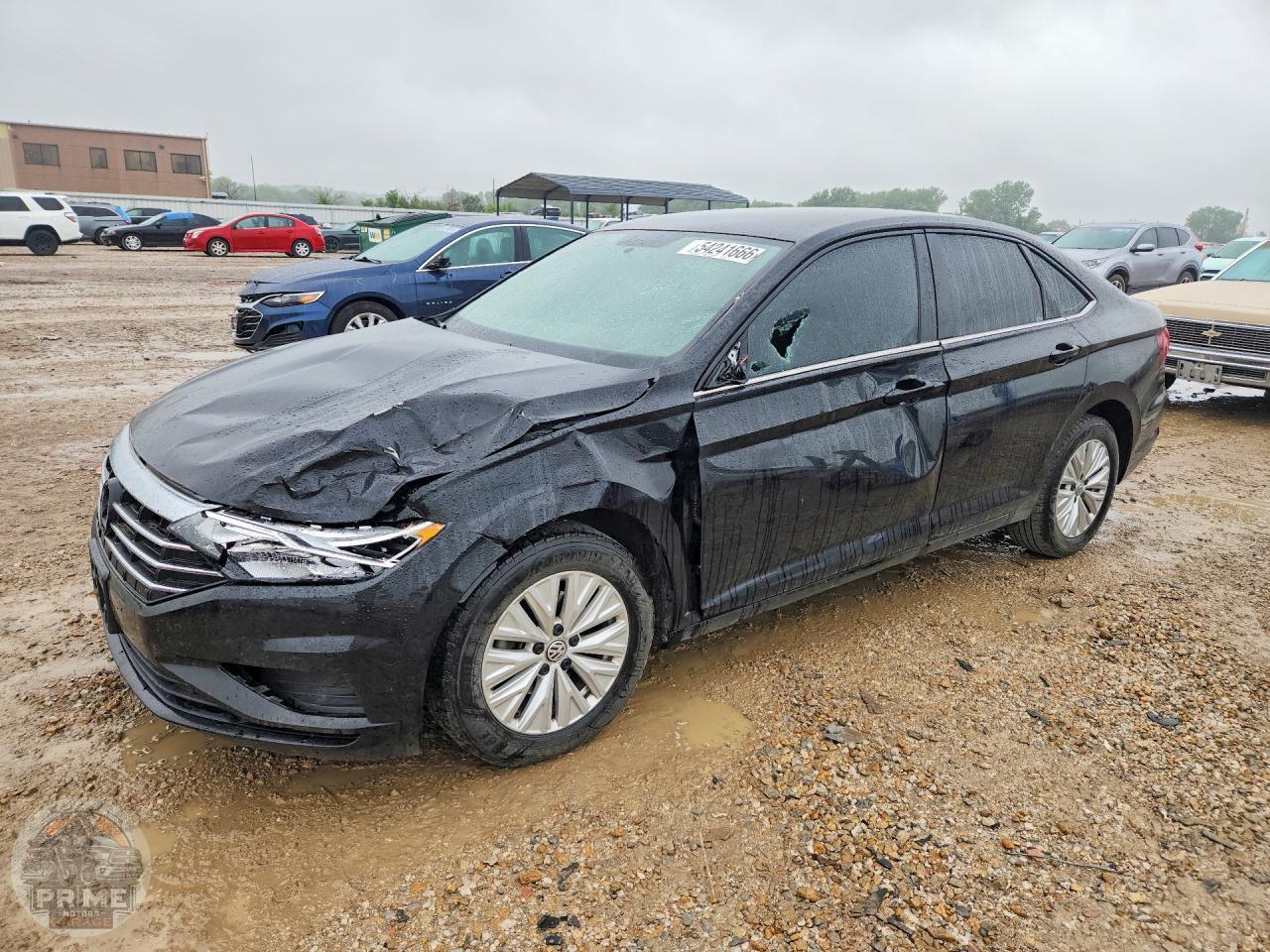 2020 VOLKSWAGEN JETTA — фото 1
