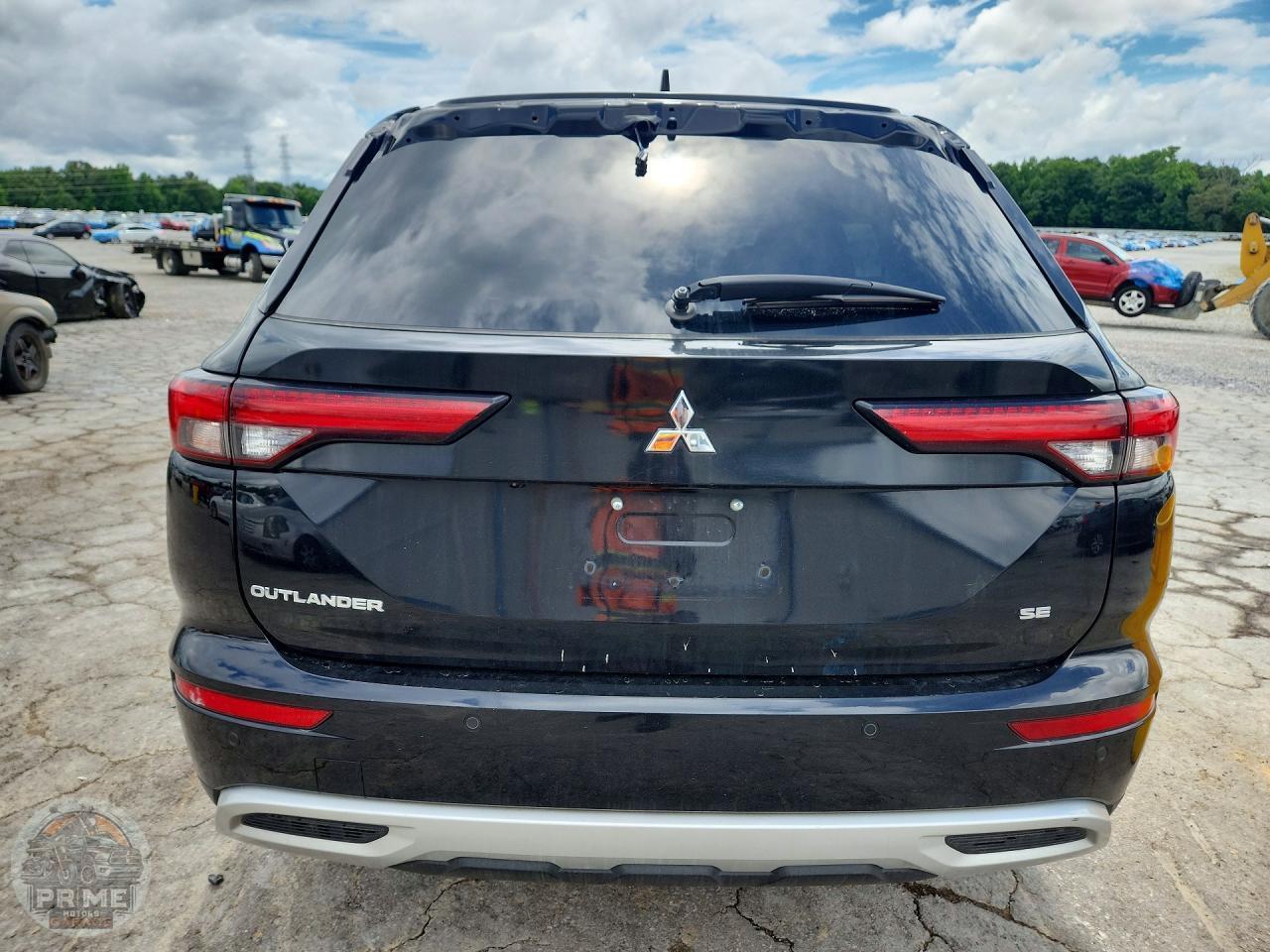 2022 MITSUBISHI OUTLANDER — фото 6