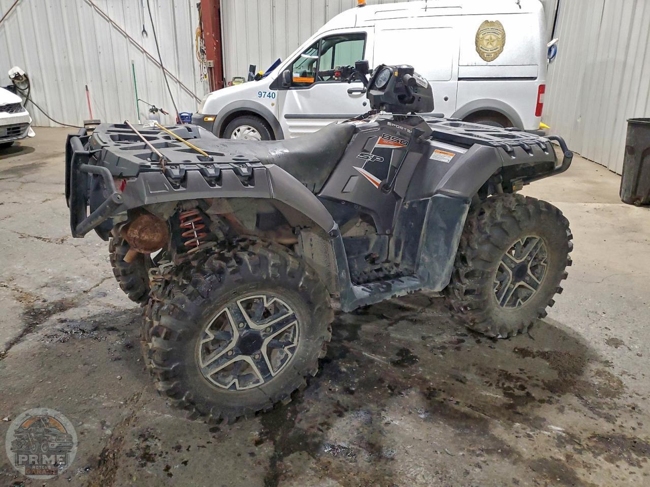 2015 POLARIS SPORTSMAN — фото 3
