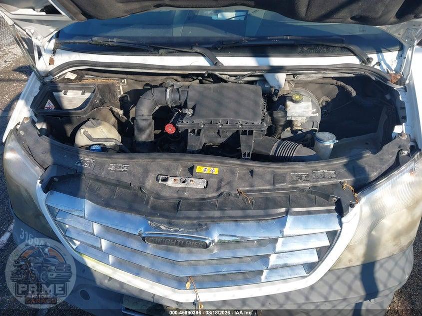 2014 FREIGHTLINER SPRINTER 2500 HIGH  ROOF — фото 10