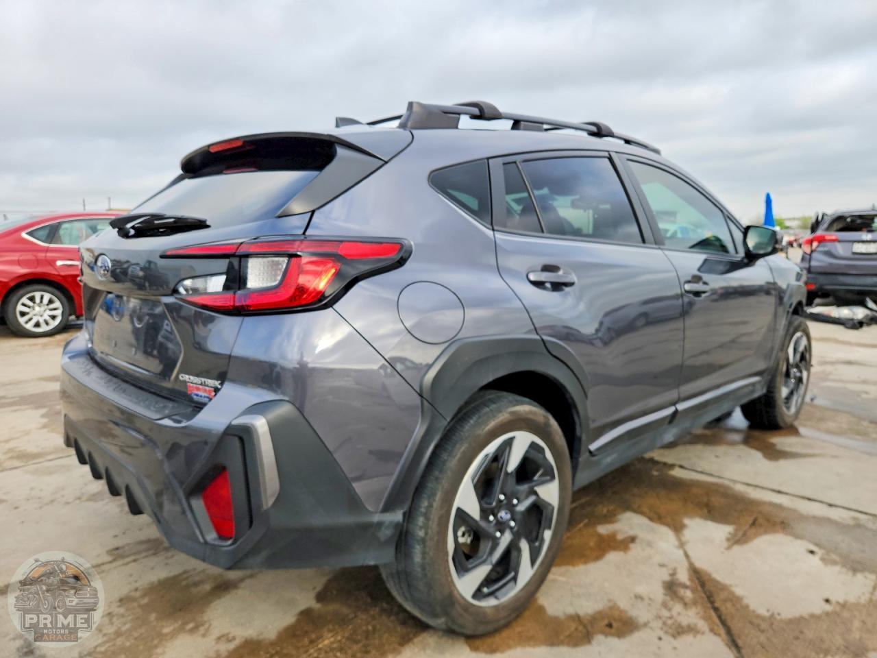 2024 SUBARU CROSSTREK — фото 3