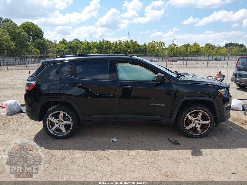 2017 JEEP NEW COMPASS SPORT 4X4 — фото 12