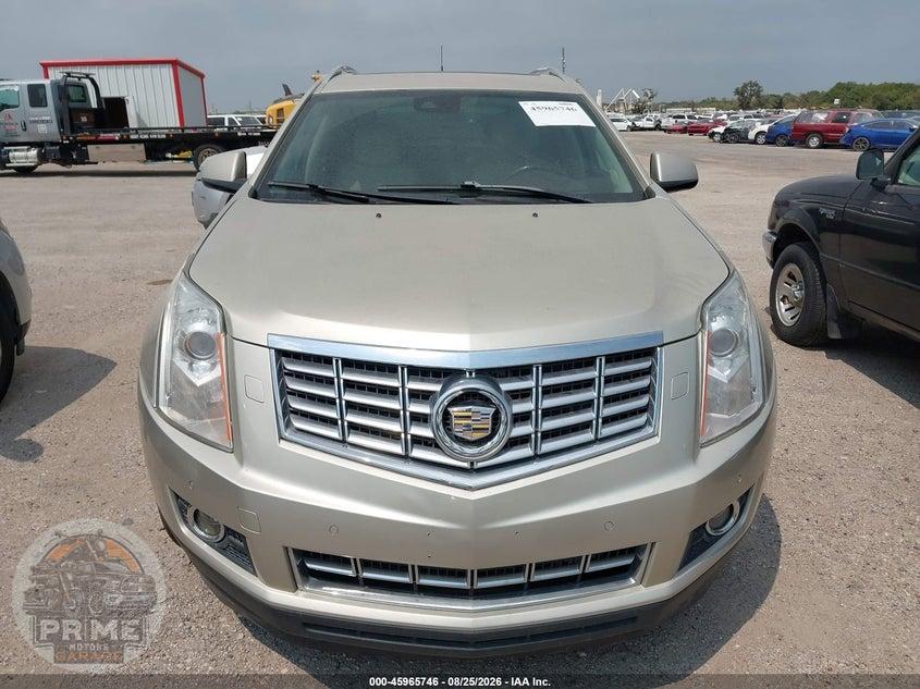 2014 CADILLAC SRX PERFORMANCE COLLECTION — фото 12