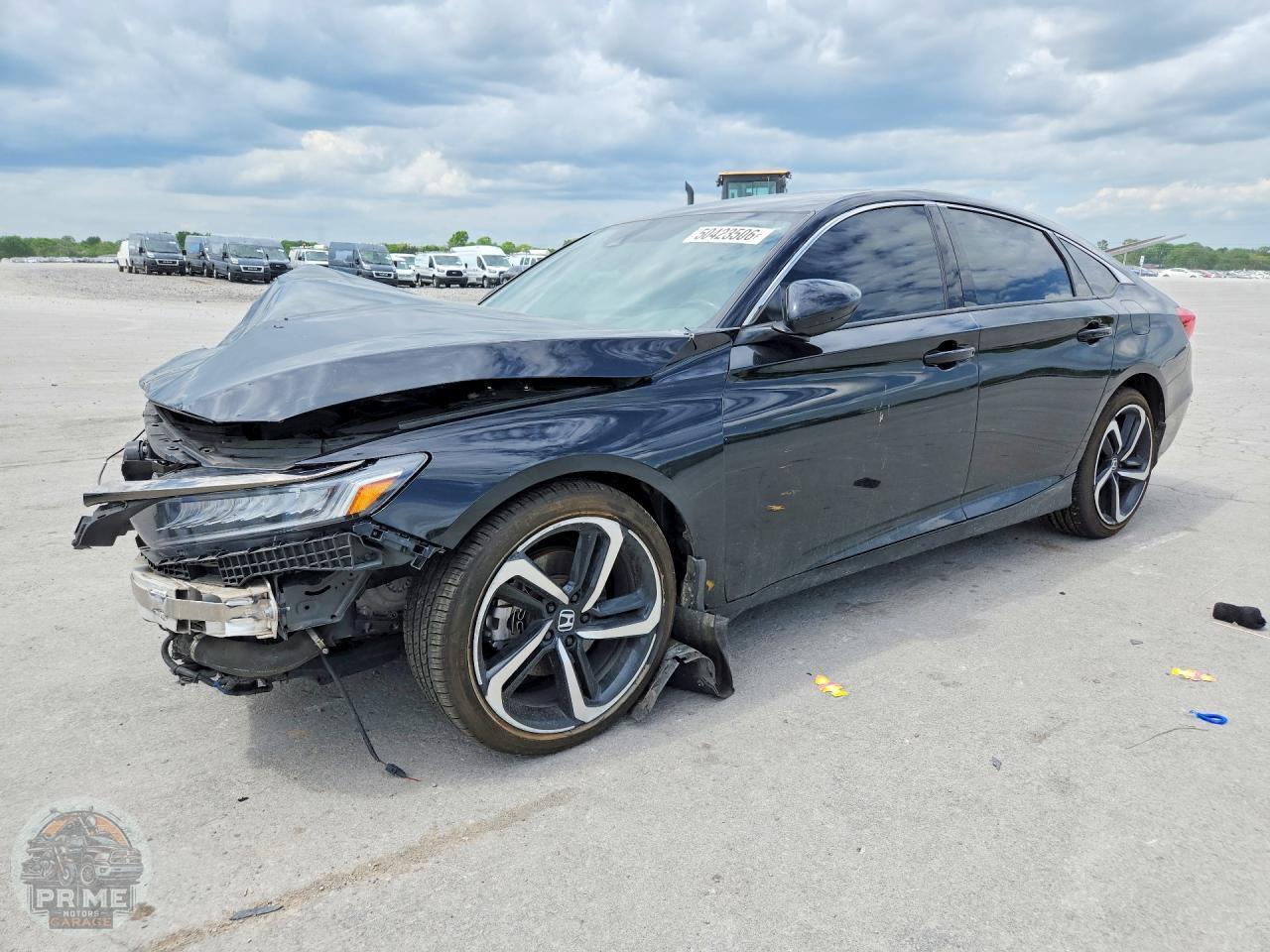 2021 HONDA ACCORD — фото 1