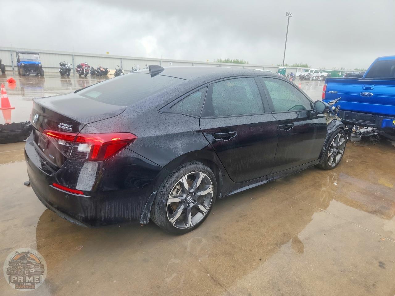 2025 HONDA CIVIC — фото 3