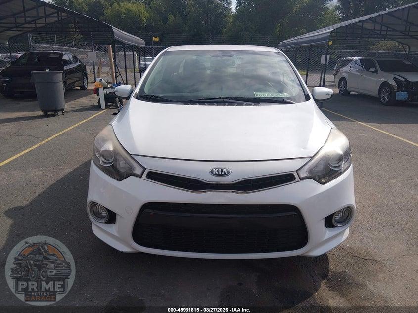 2015 KIA FORTE KOUP EX — фото 12