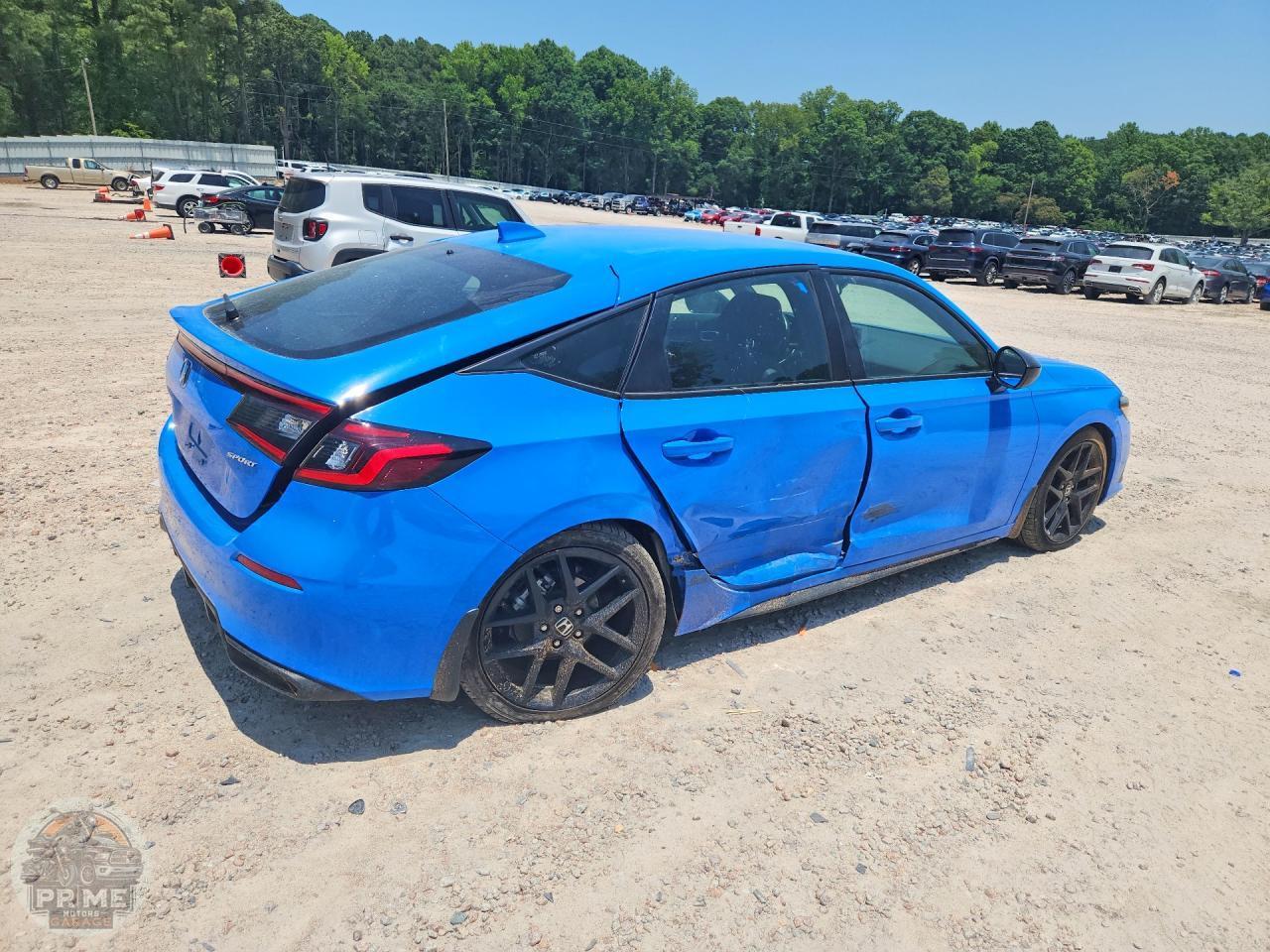 2024 HONDA CIVIC — фото 3