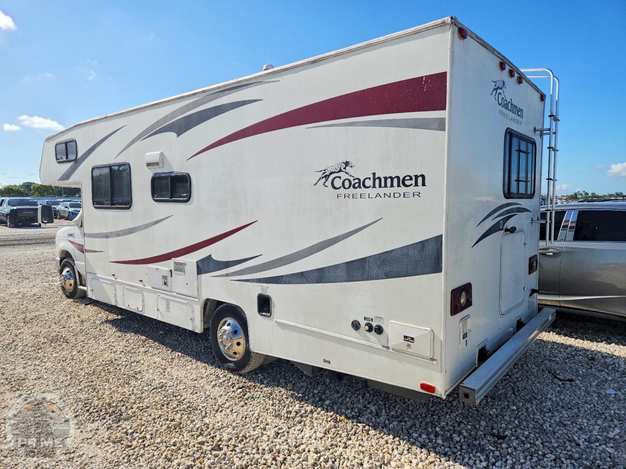 2011 COACHMEN FREELANDER — фото 3