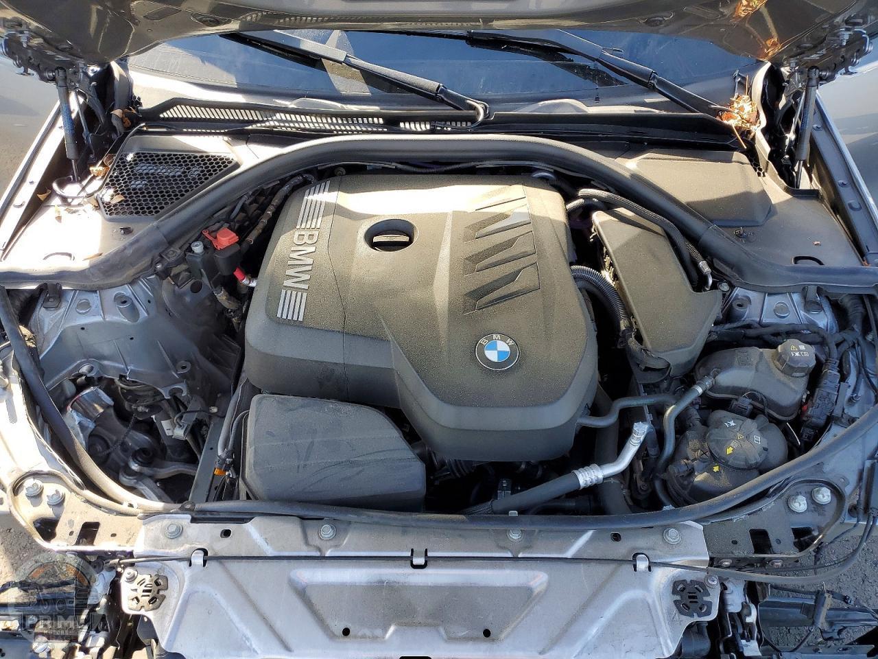 2025 BMW 3 SERIES — фото 11