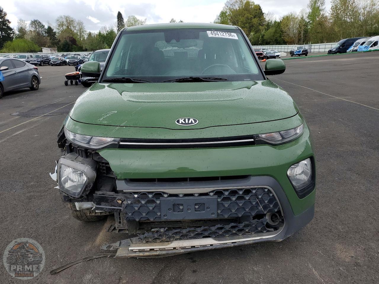 2021 KIA SOUL — фото 5
