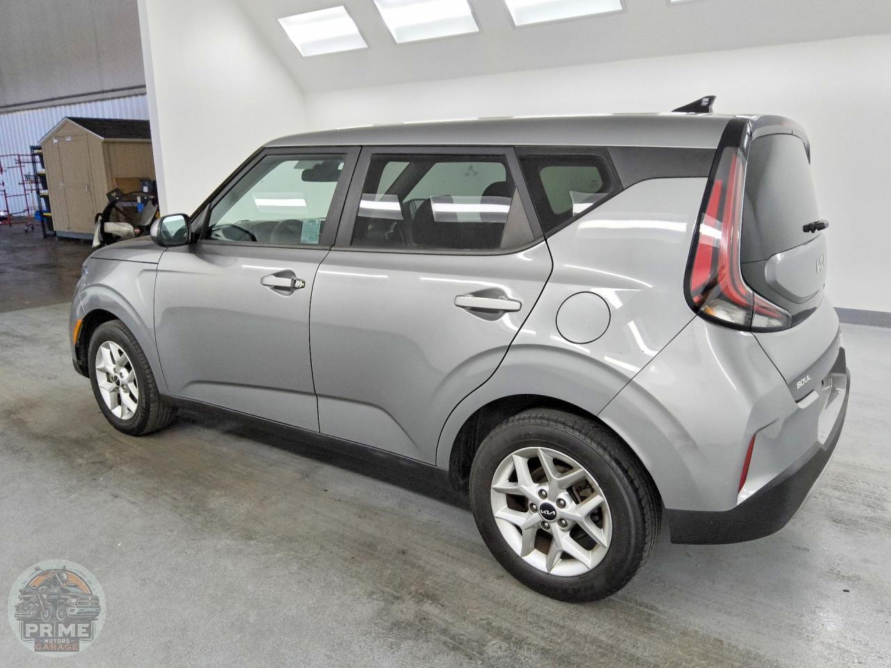 2024 KIA SOUL — фото 4