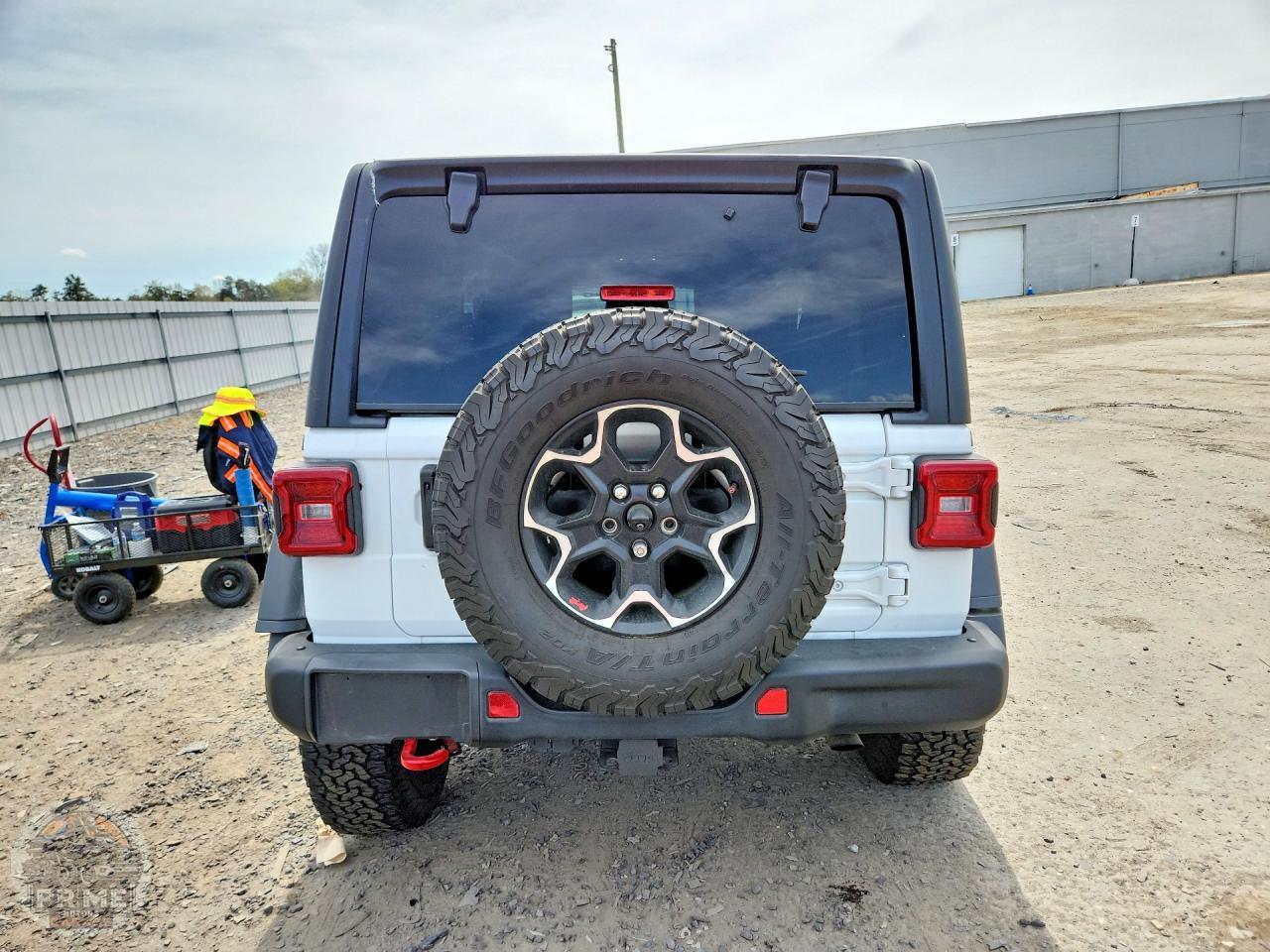 2023 JEEP WRANGLER — фото 6