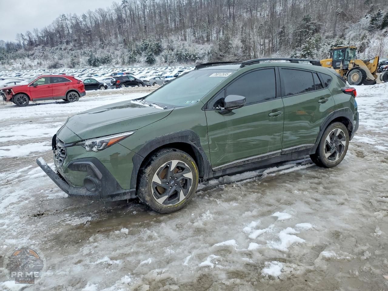 2024 SUBARU CROSSTREK — фото 1