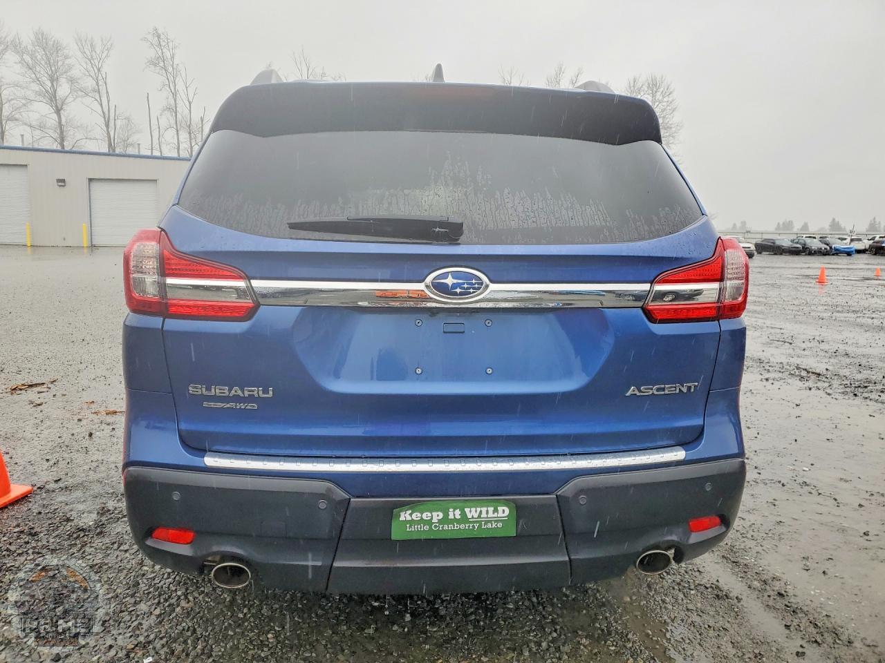2021 SUBARU ASCENT — фото 6