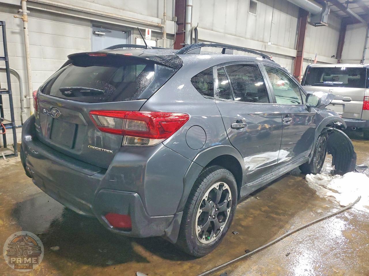 2023 SUBARU CROSSTREK — фото 3