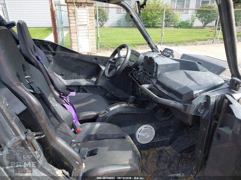 2023 CAN-AM COMMANDER XT 1000R/XT-P 1000R — фото 16