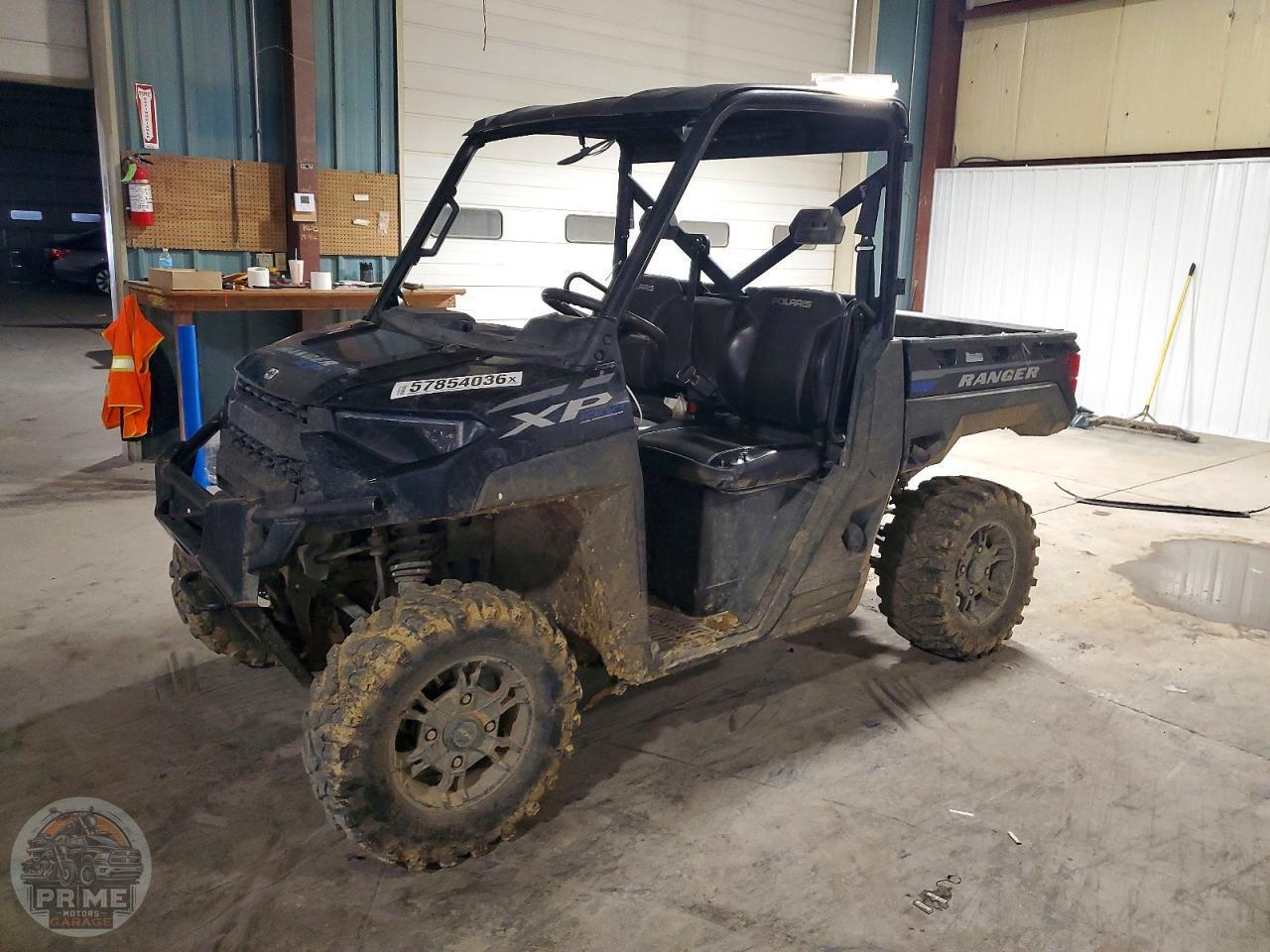 2023 POLARIS RANGER — фото 2