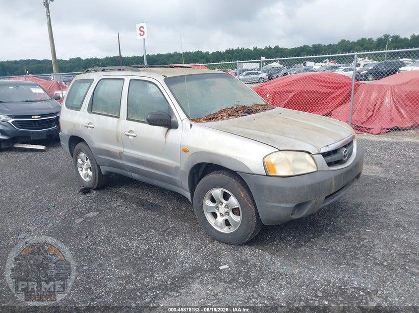 2001 MAZDA TRIBUTE DX — фото 1