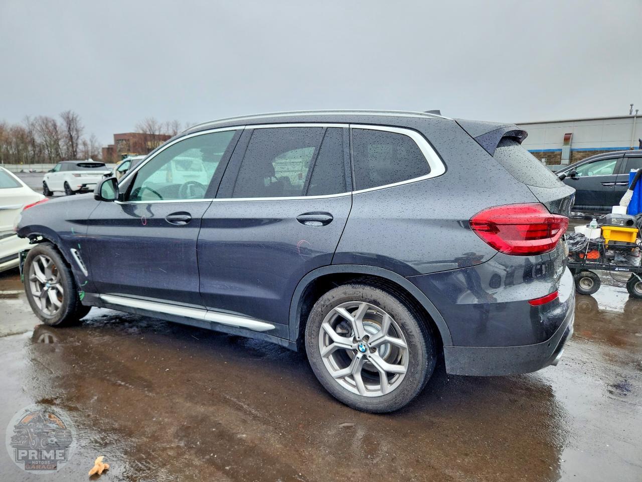 2021 BMW X3 — фото 2