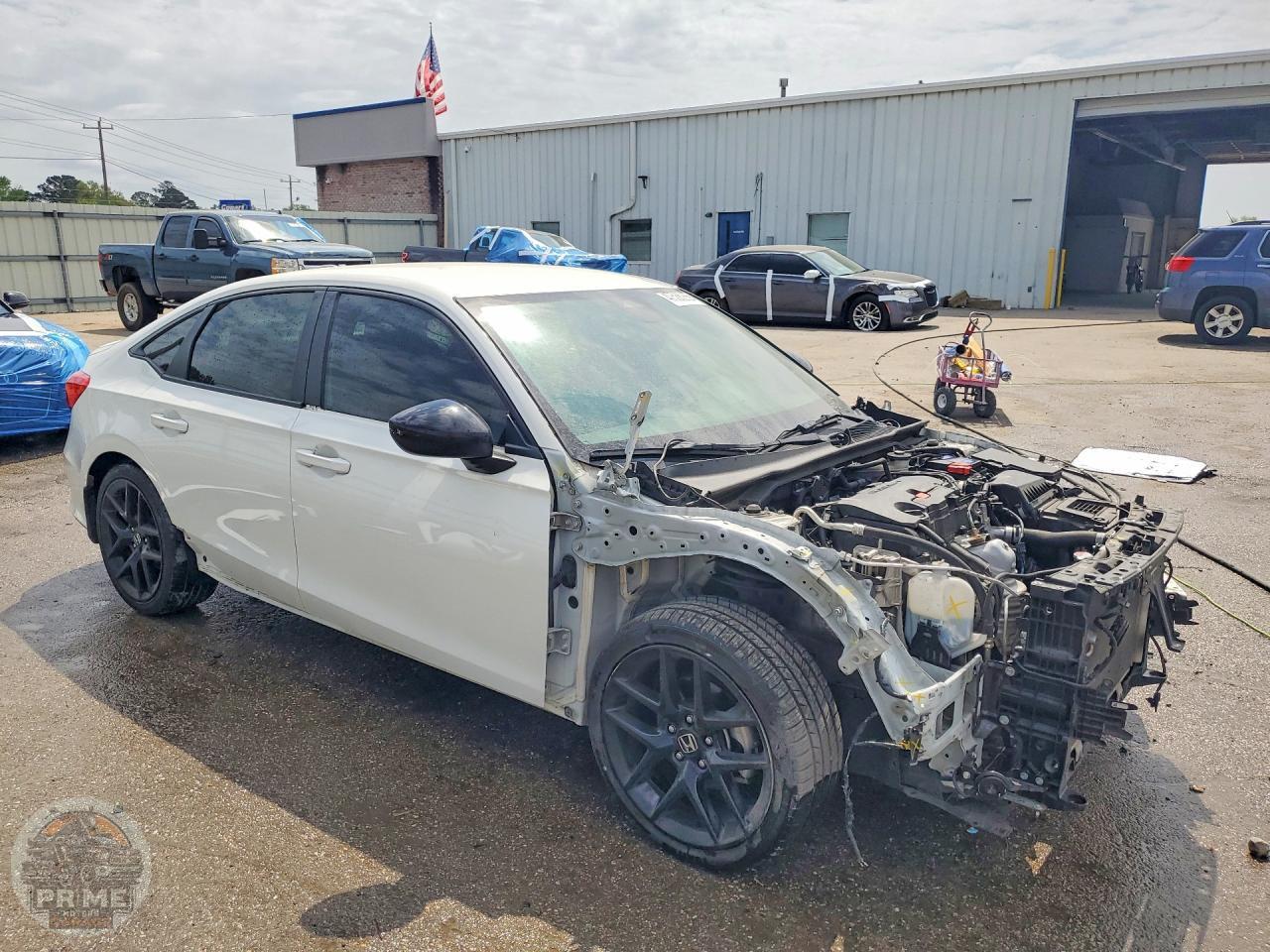 2024 HONDA CIVIC — фото 4