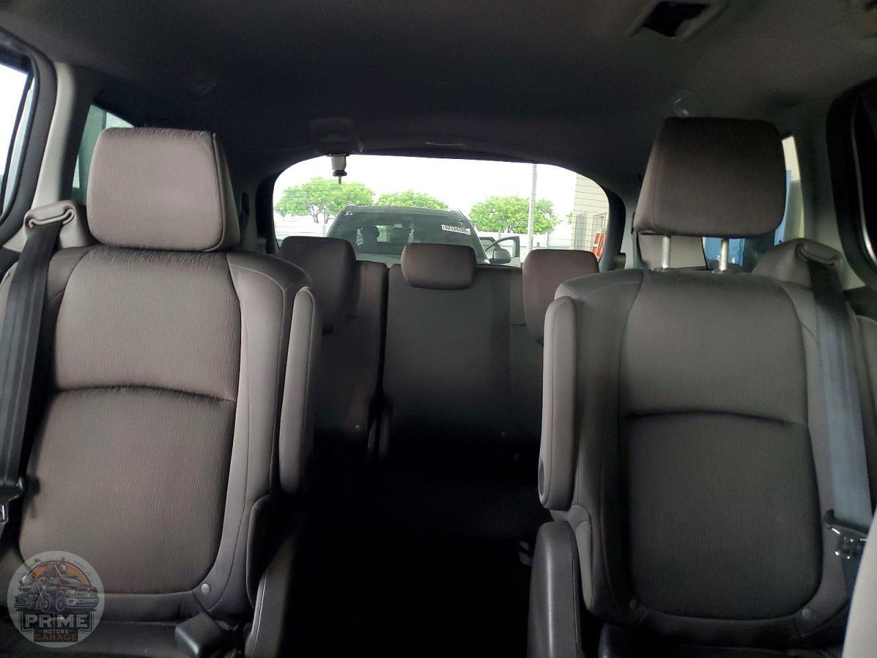 2022 HONDA ODYSSEY — фото 10