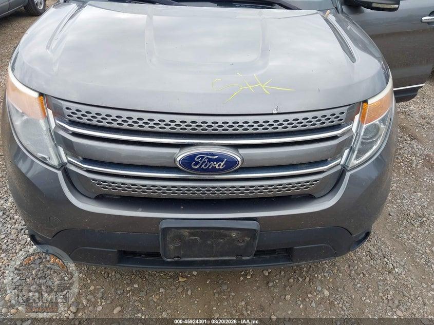 2013 FORD EXPLORER LIMITED — фото 10
