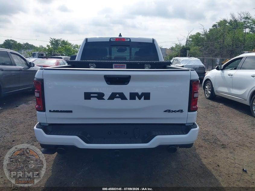 2026 RAM 1500 LARAMIE  4X4 5'7 BOX — фото 16