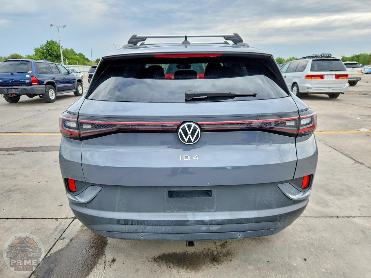 2023 VOLKSWAGEN ID 4 — фото 6