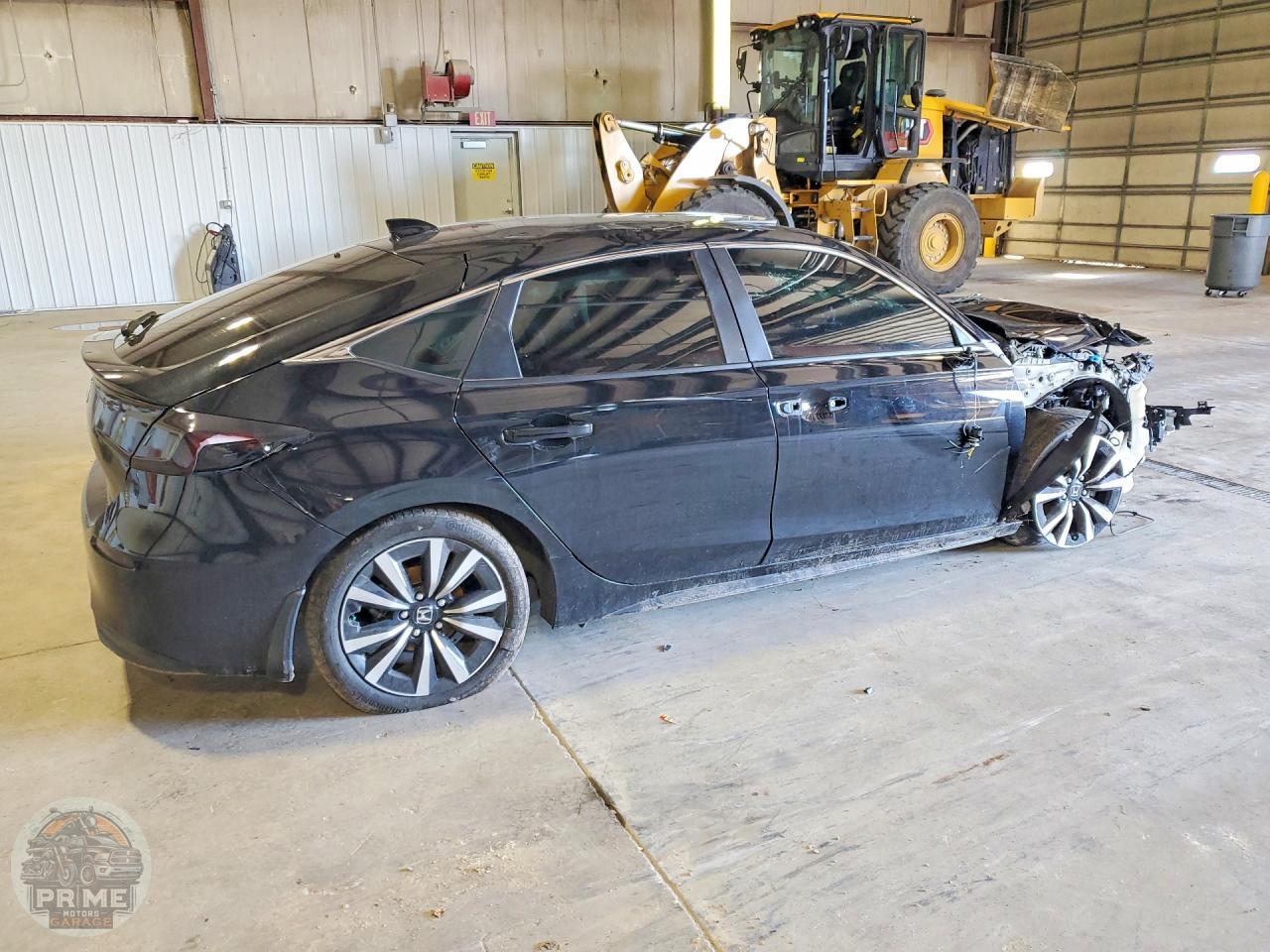 2022 HONDA CIVIC — фото 8