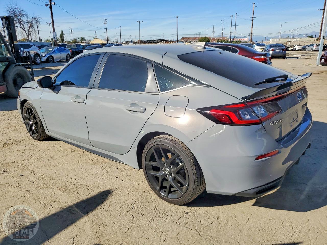 2025 HONDA CIVIC — фото 2