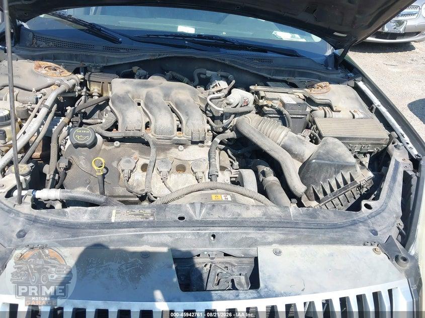 2006 MERCURY MILAN V6 PREMIER — фото 10