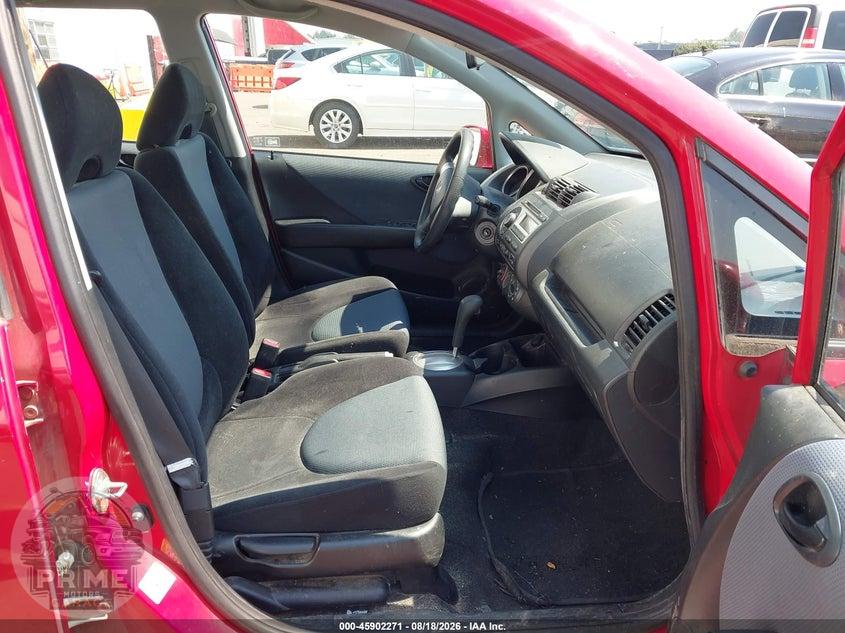 2008 HONDA FIT — фото 5