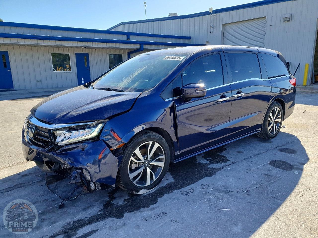 2023 HONDA ODYSSEY — фото 1