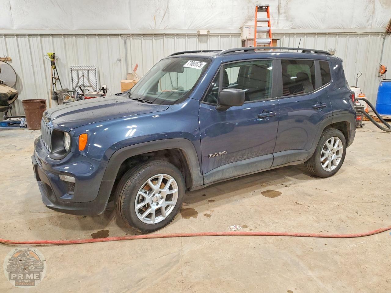 2023 JEEP RENEGADE — фото 1
