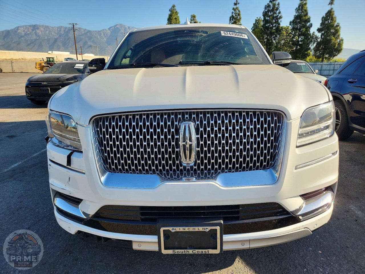 2020 LINCOLN NAVIGATOR — фото 5