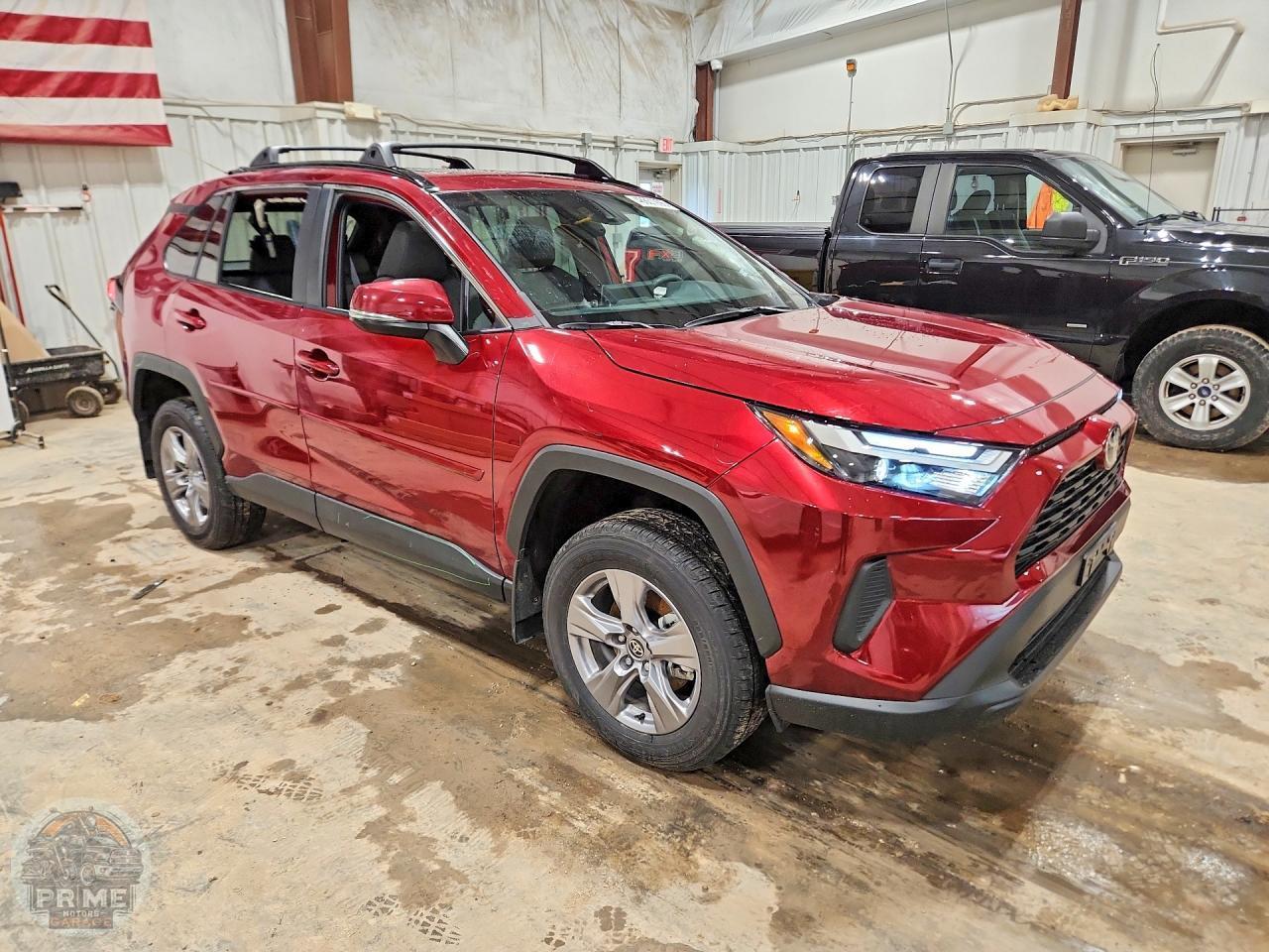 2025 TOYOTA RAV4 — фото 4