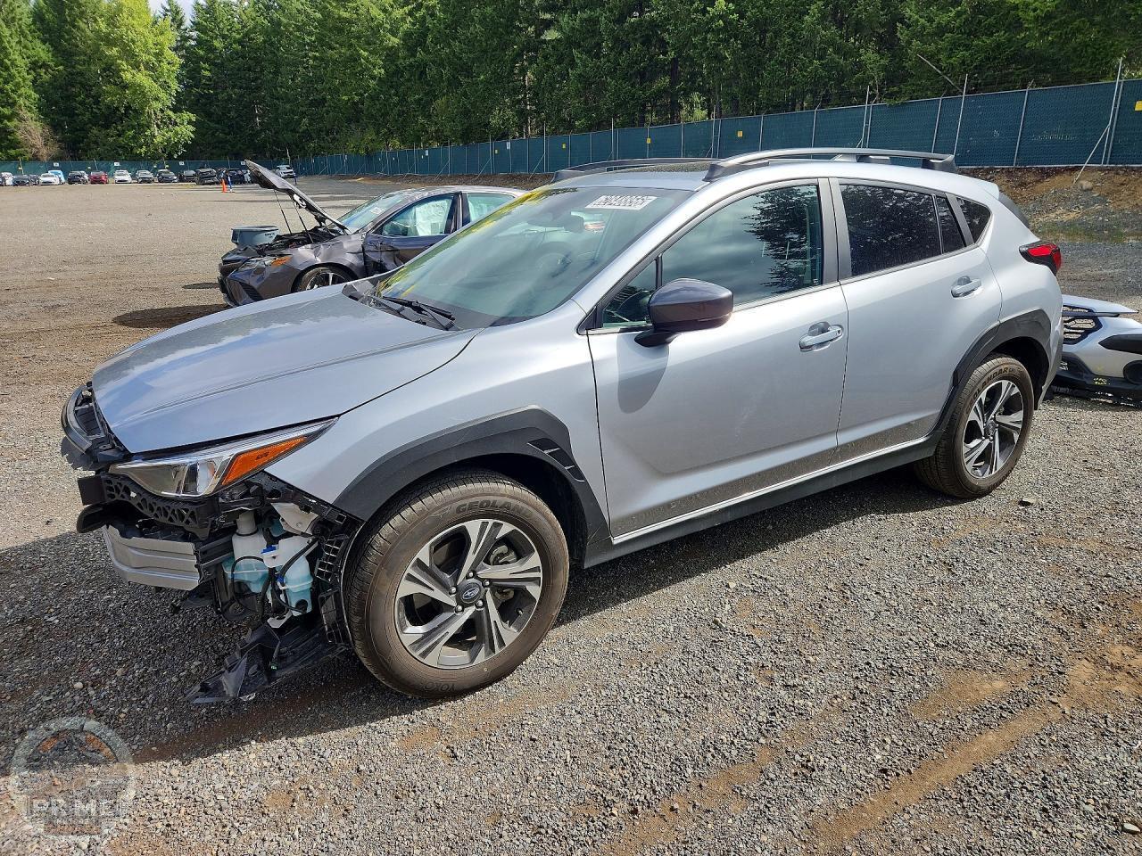 2026 SUBARU CROSSTREK — фото 1