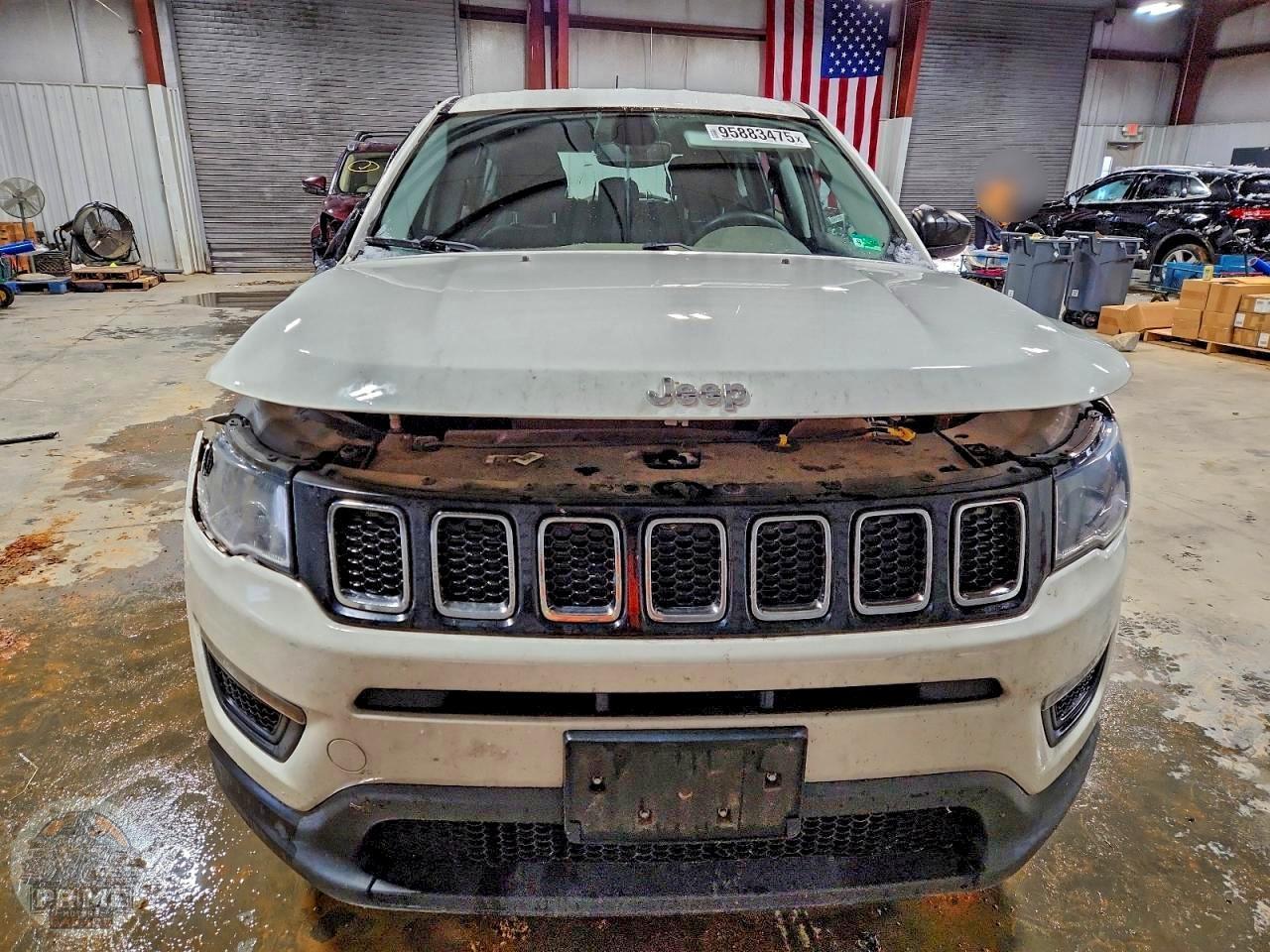 2020 JEEP COMPASS — фото 5
