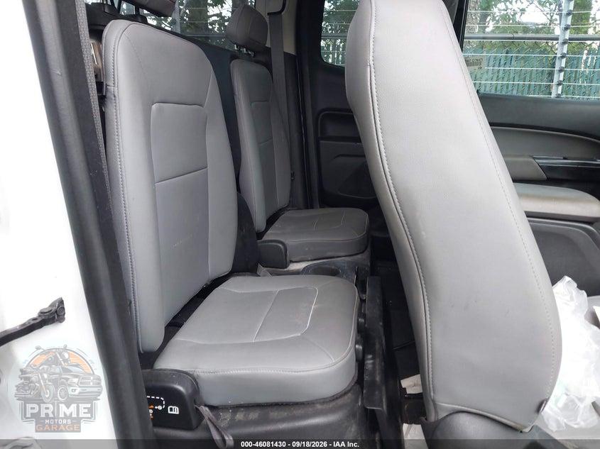 2020 CHEVROLET COLORADO 4WD  LONG BOX WT — фото 8