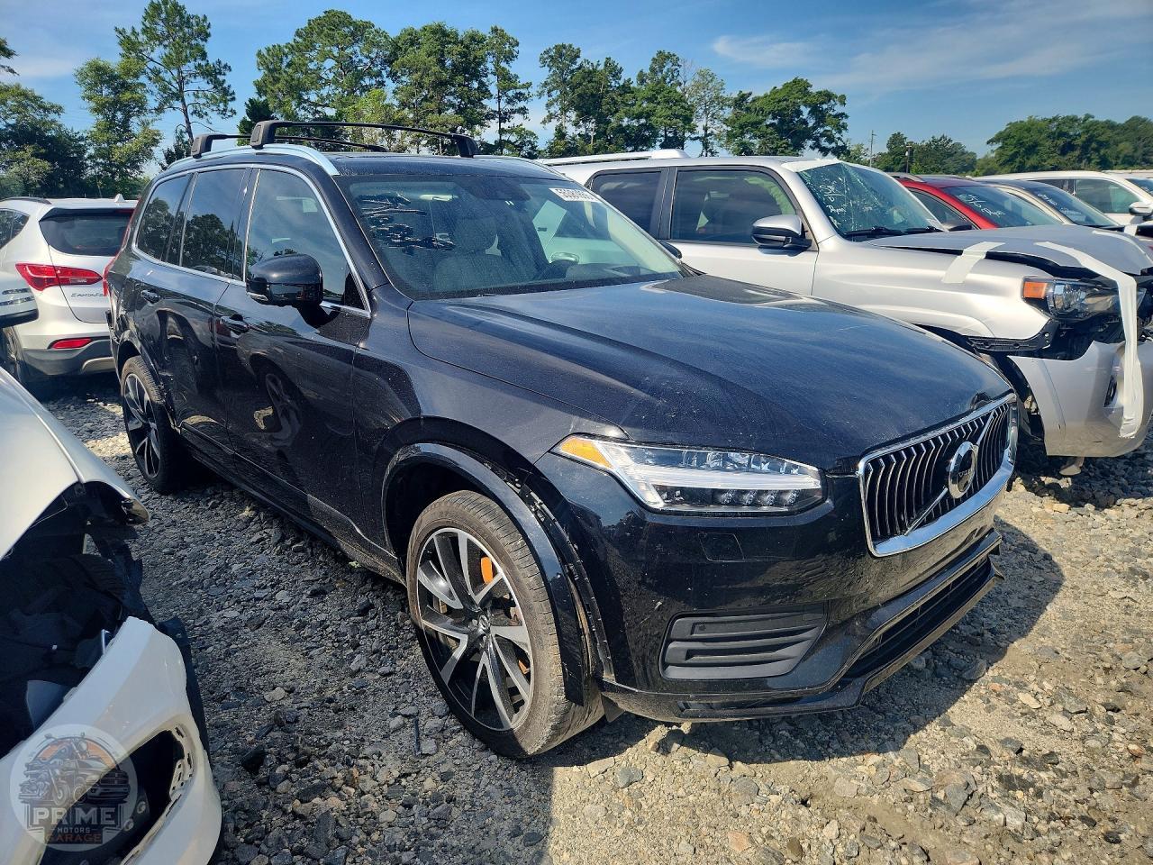 2020 VOLVO XC90 — фото 4