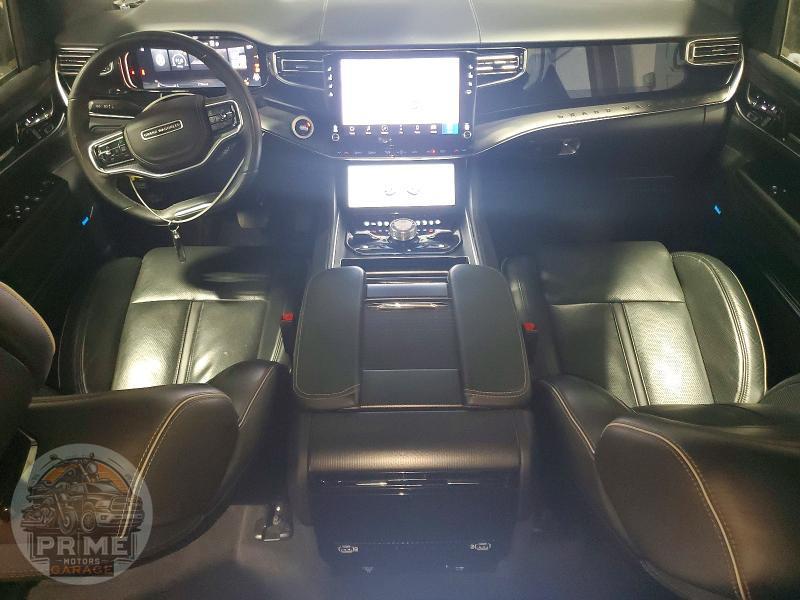 2024 JEEP GRAND CHEROKEE — фото 8