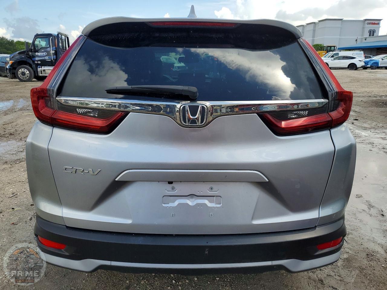 2020 HONDA CR V — фото 29