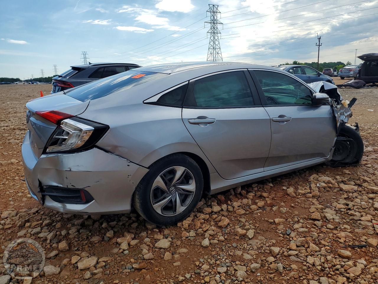 2020 HONDA CIVIC — фото 3