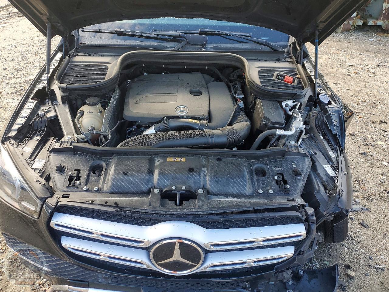2021 MERCEDES-BENZ GLE CLASS — фото 12