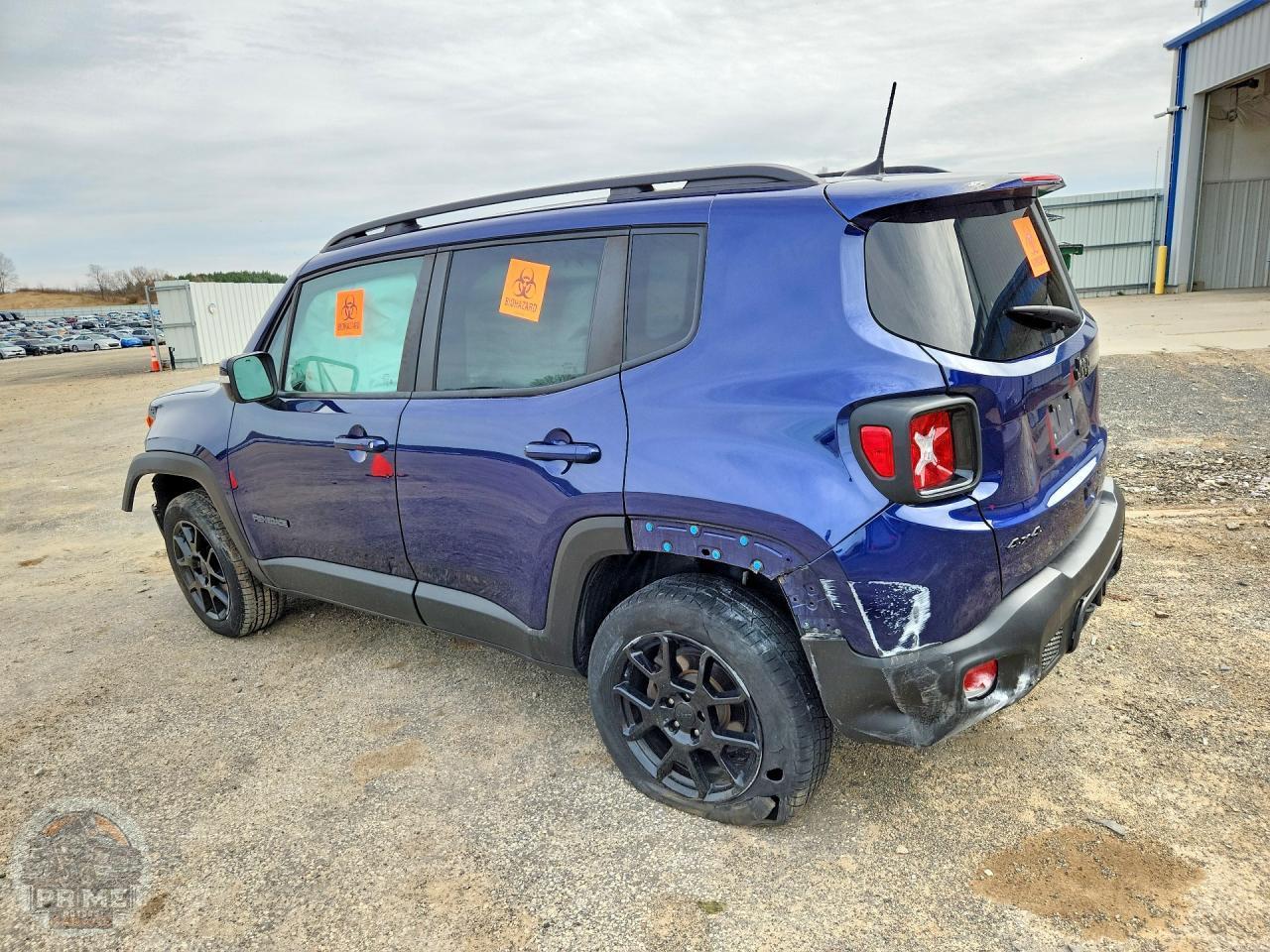 2020 JEEP RENEGADE — фото 2