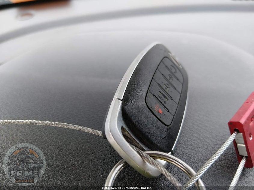 2024 NISSAN SENTRA SV XTRONIC CVT — фото 11
